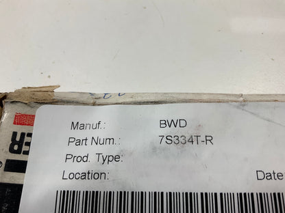 Some Surface Rust - BWD 7S334T Timing Camshaft Sprocket - Buick 215 300 340 350