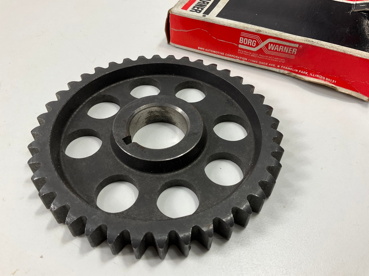 BWD 7S334T Engine Timing Camshaft Sprocket 1961-1982 Buick 215 300 340 350-V8