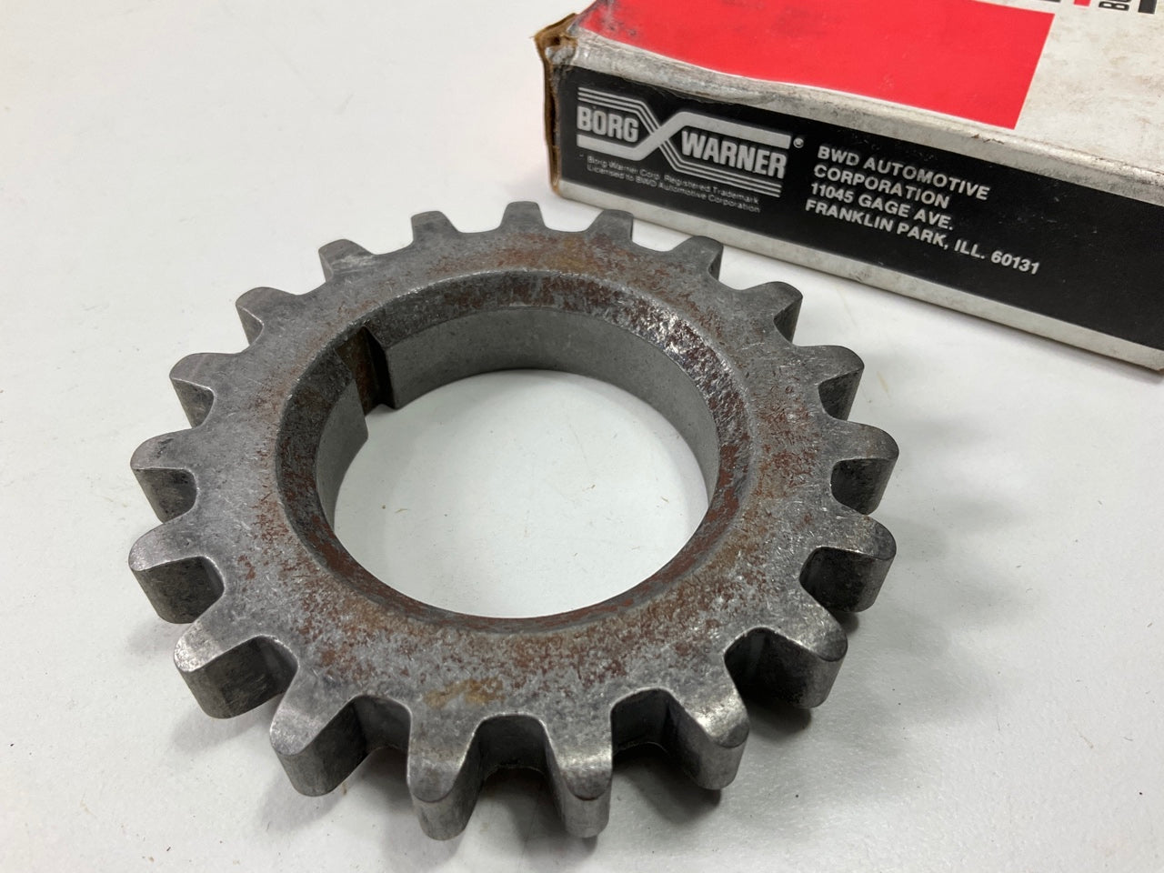 Minor Surface Rust - BWD 7S393 Engine Timing Crankshaft Gear 75-91 Chevy 454 V8