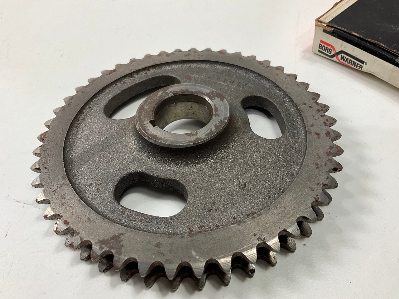 SURFACE RUST - BWD 7S402 Engine Timing Camshaft Gear Sprocket For Chrysler LA