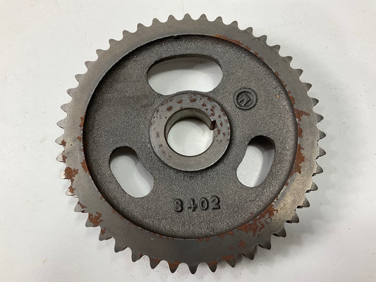 SURFACE RUST - BWD 7S402 Engine Timing Camshaft Gear Sprocket For Chrysler LA