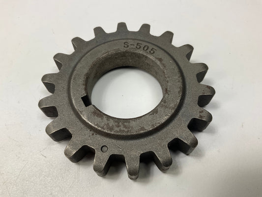 BWD 7S505 Engine Timing Crankshaft Gear