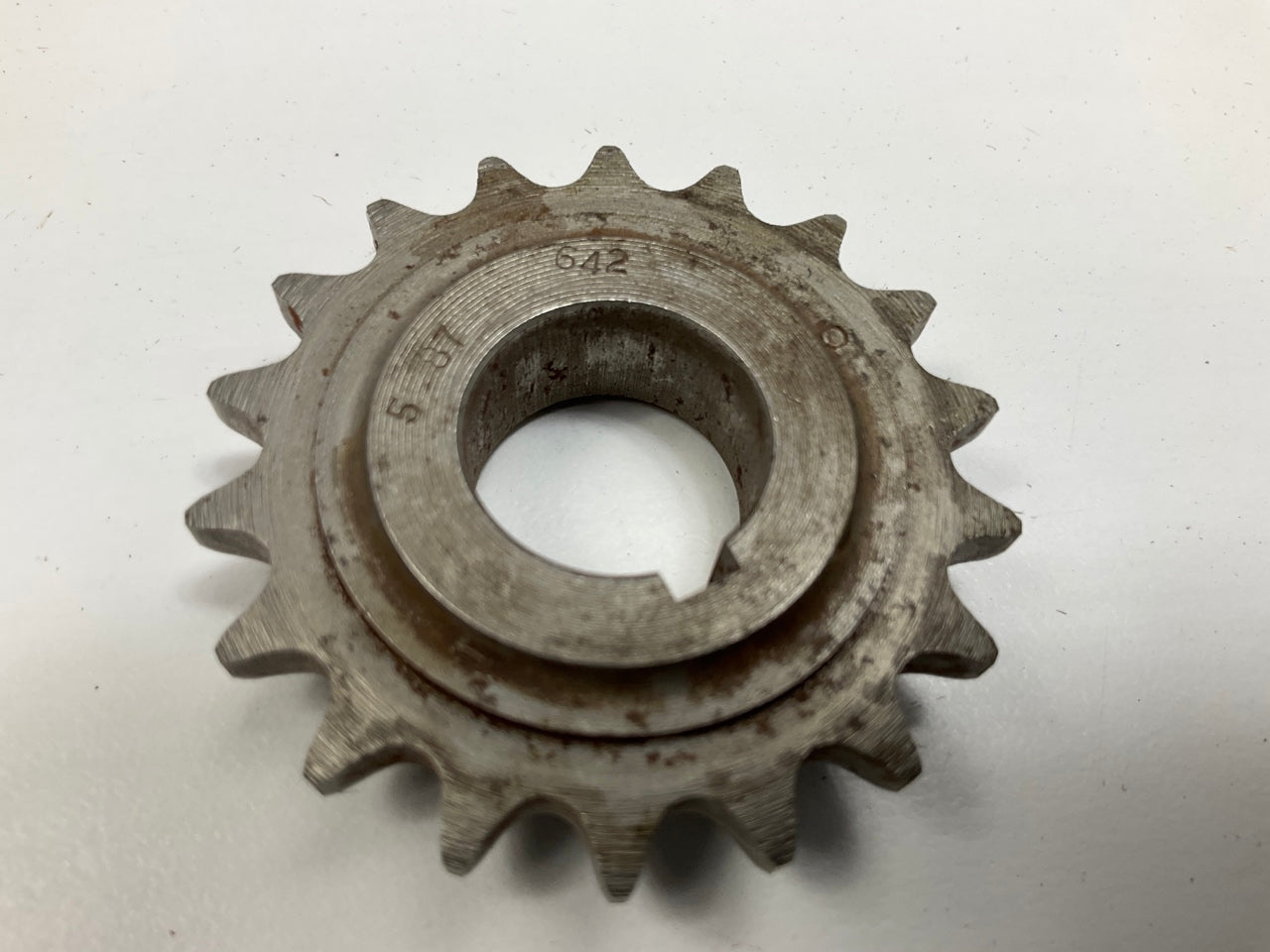 BWD 7S642 Auxillary Engine Timing Balance Shaft Gear