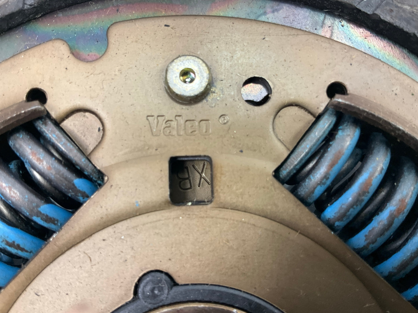 MISSING CLUTCH PLATE - BWD 90220 Clutch Kit