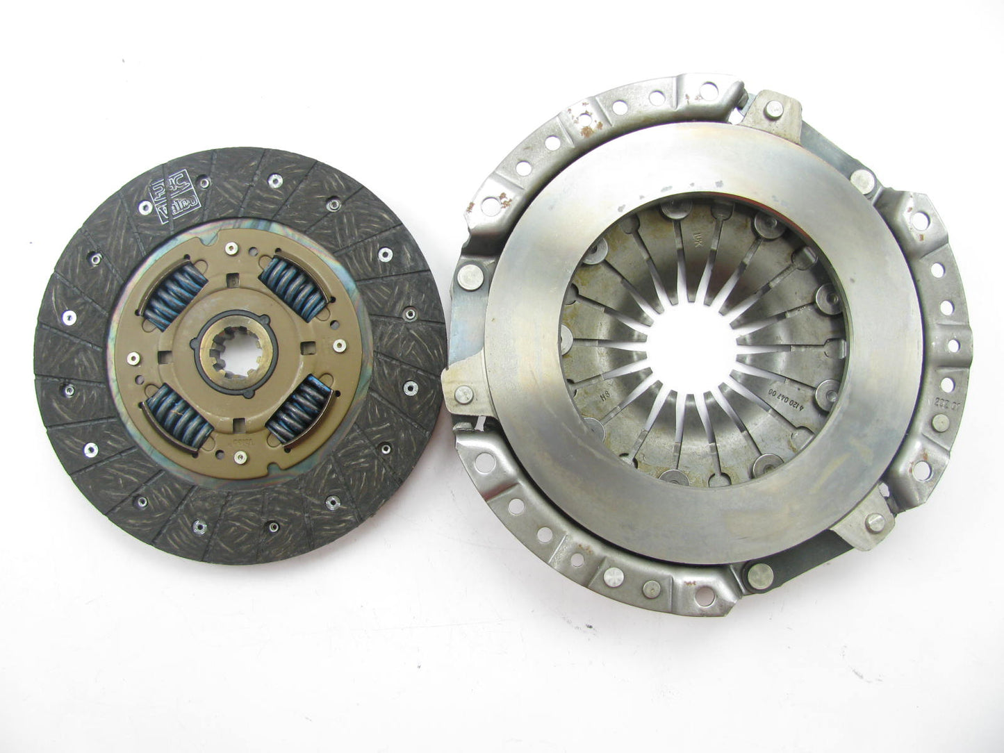 BWD 90220 Clutch Kit  - 8-12'' Diameter 1-1/16'' X 10T Spline