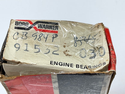 BWD 91532-030 Connecting Rod Bearings - 0.030'' SIZE - 1975-1994 Ford 2.0L 2.3L