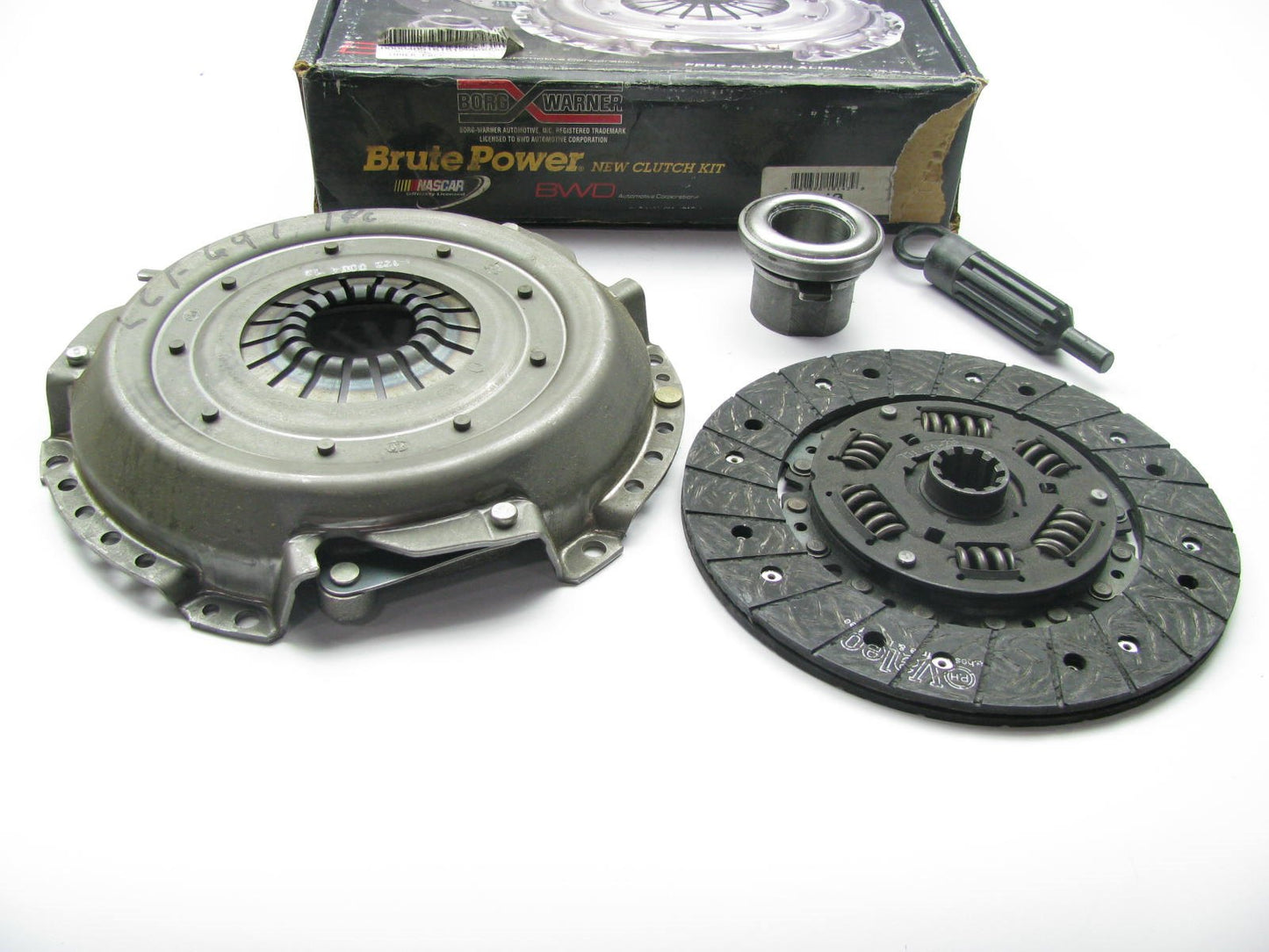 BWD 92240 Clutch Kit -  BMW 3 (E30) 323i - Made In Germany