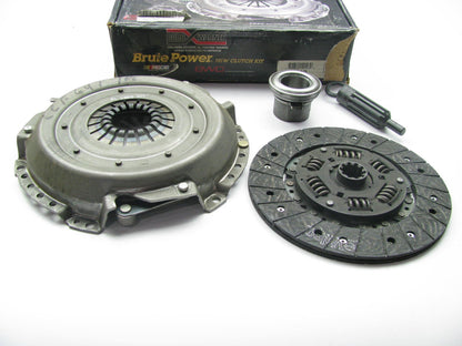 BWD 92240 Clutch Kit -  BMW 3 (E30) 323i - Made In Germany