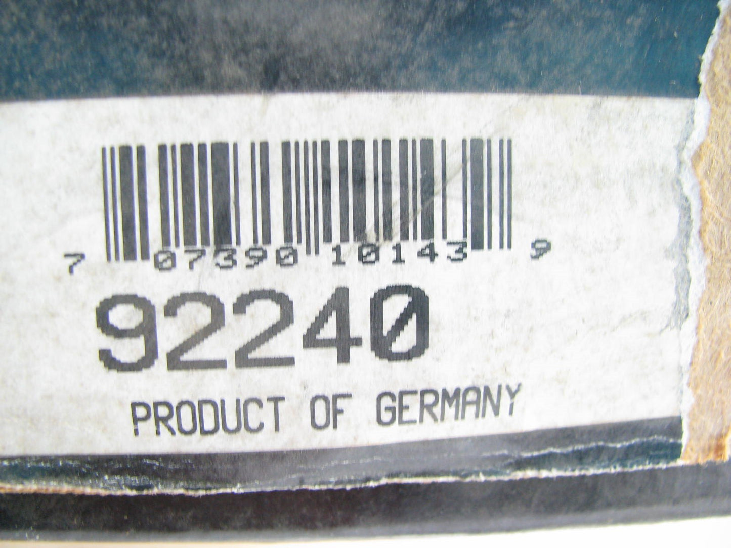 BWD 92240 Clutch Kit -  BMW 3 (E30) 323i - Made In Germany
