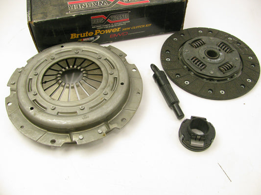 BWD 92267 Clutch Kit Set For 1983-1985 Volvo 760 2.4L-L6 Turbo Diesel