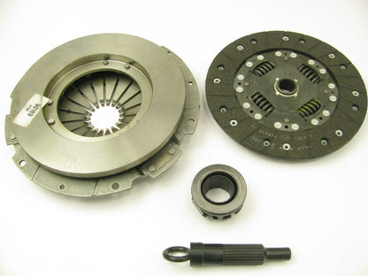 BWD 92267 Clutch Kit Clutch Set For 1983-1985 Volvo 760 2.4L-L6 Turbo Diesel