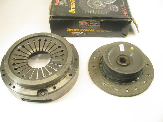 BWD 92322 Clutch Kit for 1978-1980 Porsche 911 3.0L-H6  Naturally Aspirated