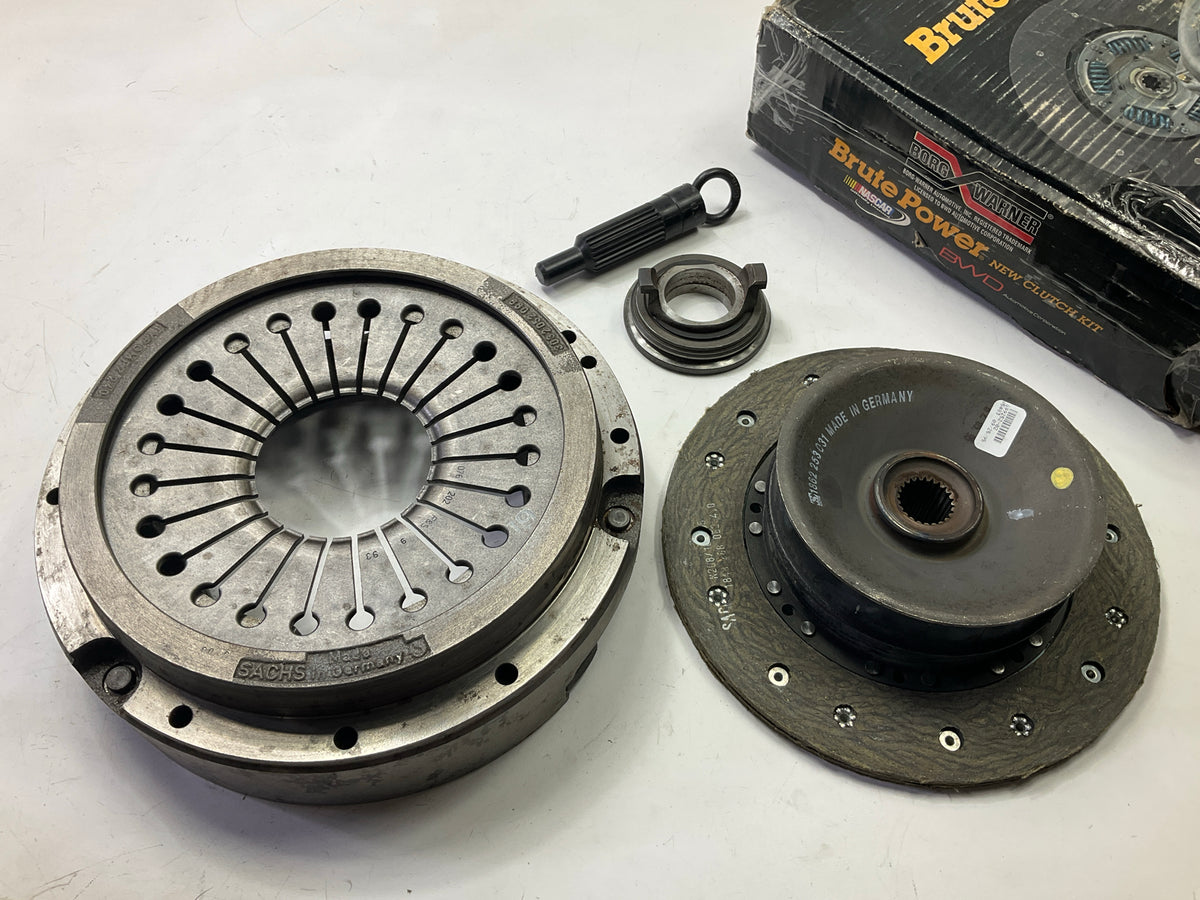 BWD 92322 OEM SACHS Clutch Kit - 1978-1980 Porsche 911 (930) 3.0L-H6 Turbo