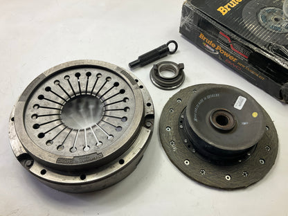 BWD 92322 OEM SACHS Clutch Kit - 1978-1980 Porsche 911 (930) 3.0L-H6 Turbo