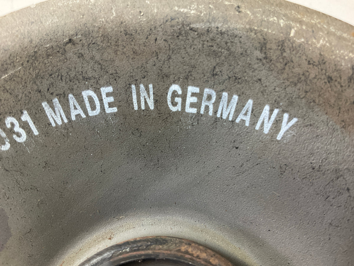 BWD 92322 OEM SACHS Clutch Kit - 1978-1980 Porsche 911 (930) 3.0L-H6 Turbo