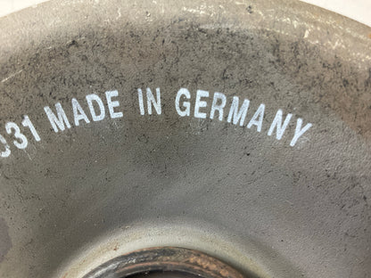 BWD 92322 OEM SACHS Clutch Kit - 1978-1980 Porsche 911 (930) 3.0L-H6 Turbo