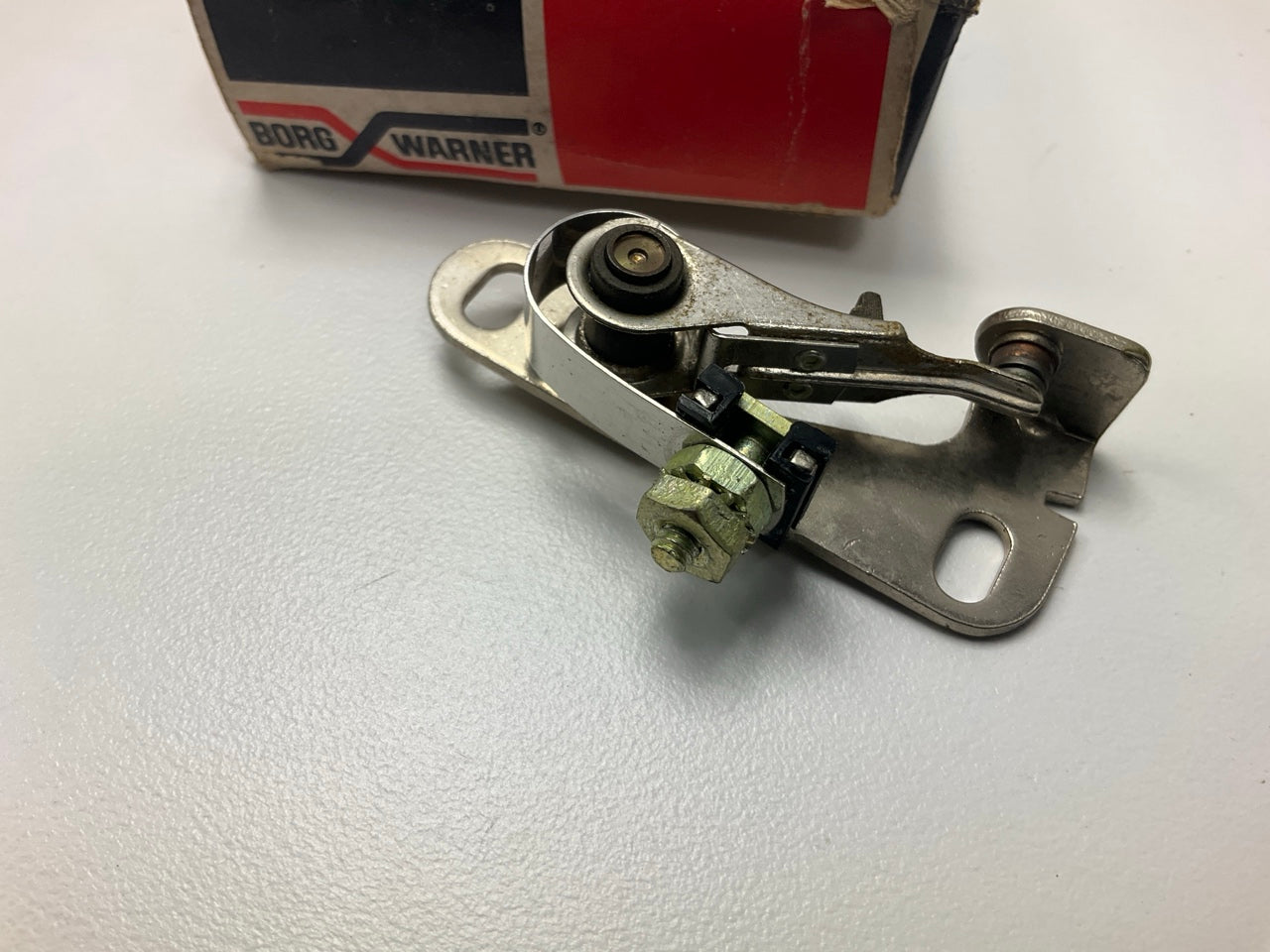 BWD A-107V Distributor Ignition Points Contact Set