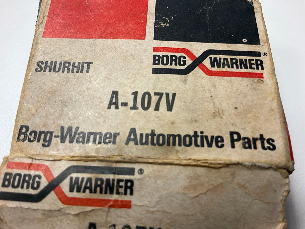 BWD A-107V Distributor Ignition Points Contact Set