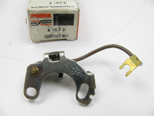 BWD A-523 Distributor Ignition Points Contact Set