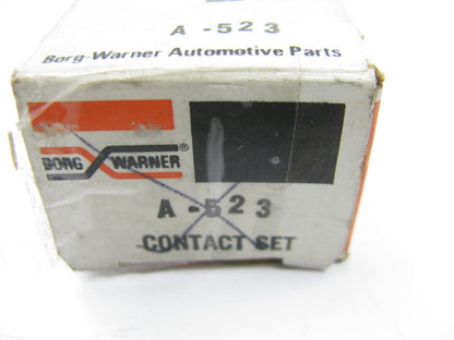 BWD A-523 Distributor Ignition Points Contact Set