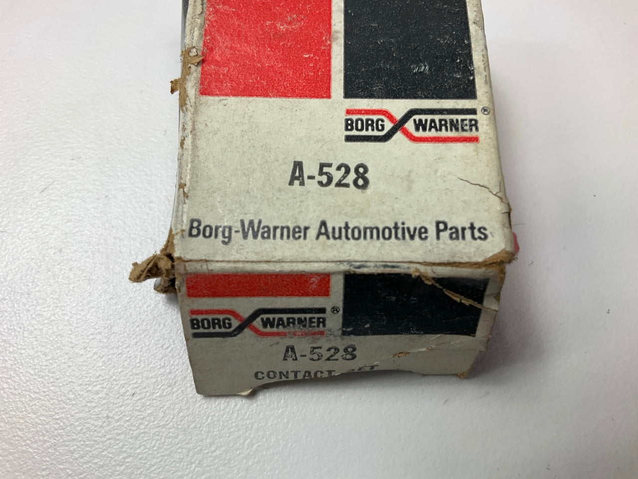 BWD A-528 Distributor Ignition Points Contact Set