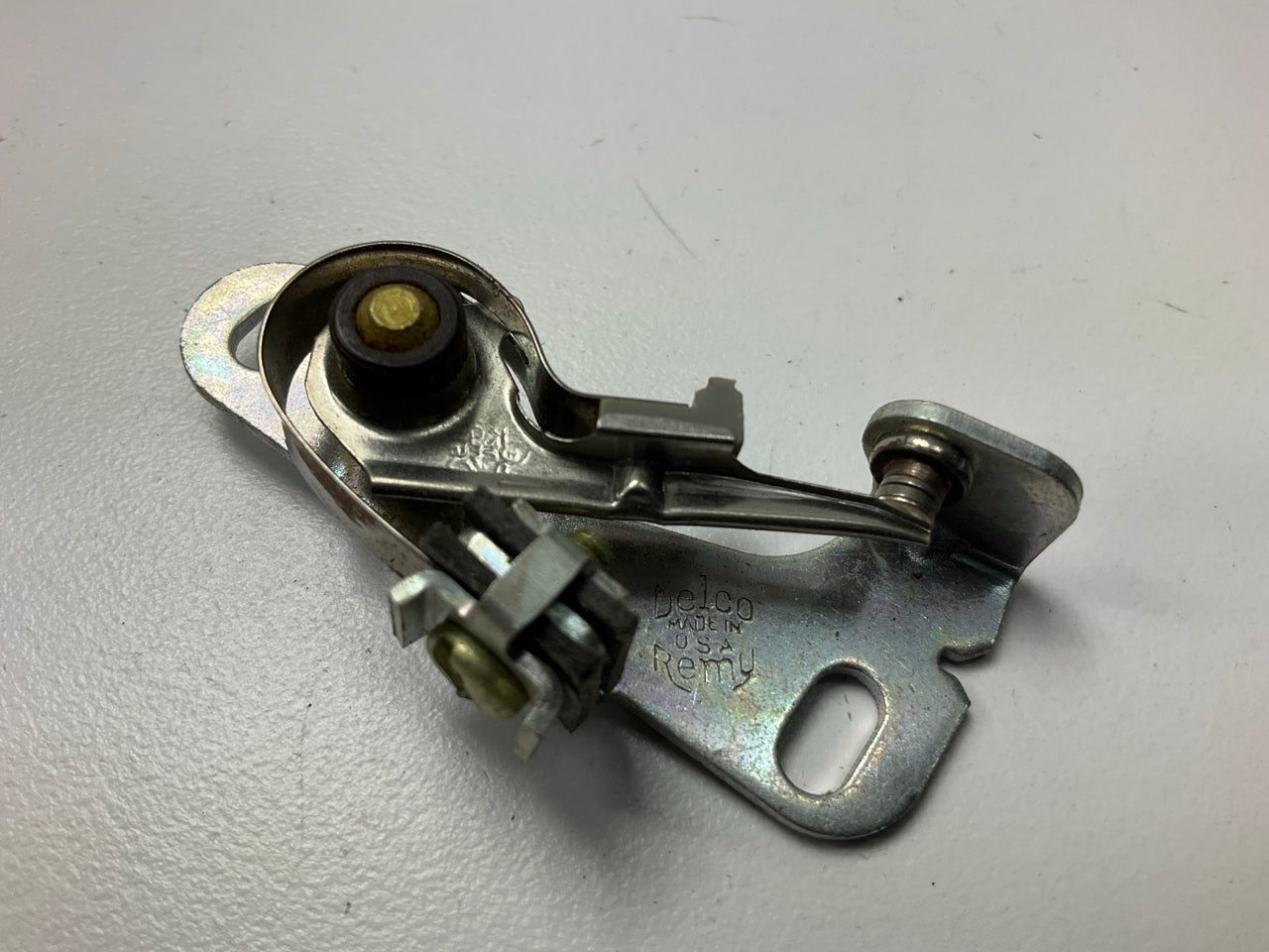 BWD A107 Distributor Ignition Points Contact Set