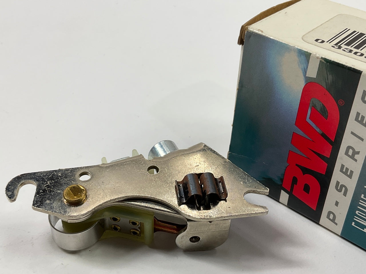 BWD A120P Ignition Contact Set