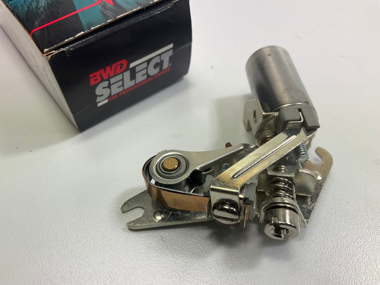 BWD A2120 Distributor Ignition Points Contact Set
