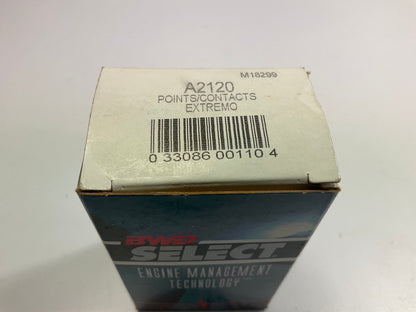 BWD A2120 Distributor Ignition Points Contact Set