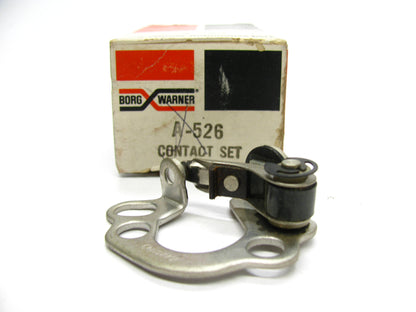 BWD A526 Distributor Ignition Points Contact Set