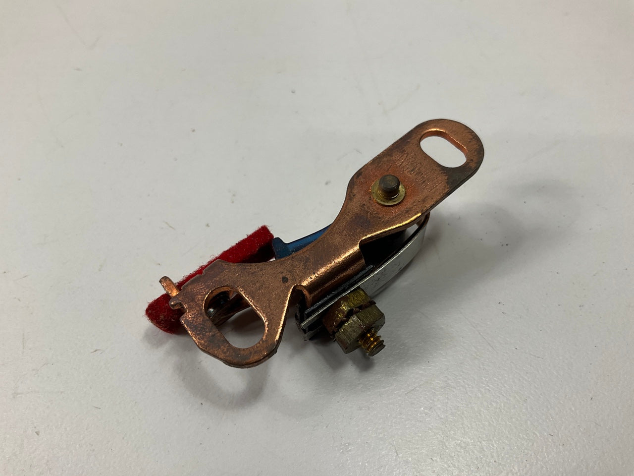 BWD A98V Distributor Ignition Points Contact Set
