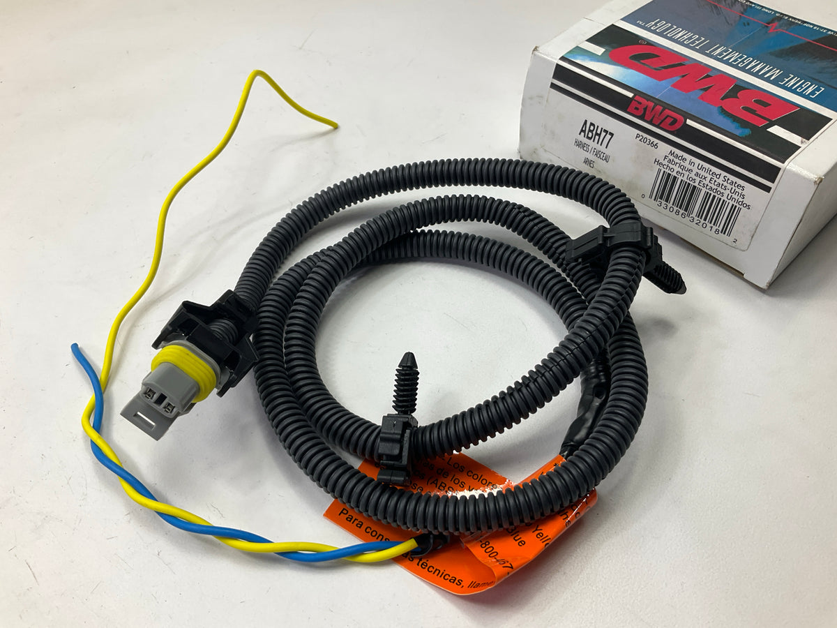 BWD ABH77 Front ABS Wheel Speed Sensor 1995-2005 Cavalier, Sunfire