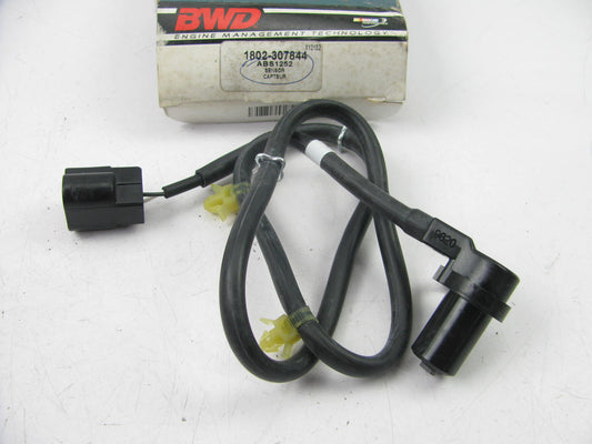 BWD ABS1252 Rear Left ABS Wheel Speed Sensor For 2003-2006 Mitsubishi Outlander