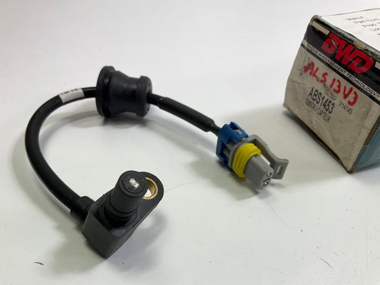 BWD ABS1453 Rear ABS Wheel Speed Sensor