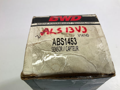 BWD ABS1453 Rear ABS Wheel Speed Sensor