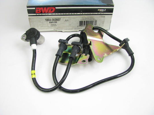 BWD ABS195 ABS Wheel Speed Sensor - Front Right