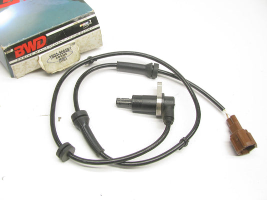 BWD ABS395 ABS Wheel Speed Sensor Rear Left For 2002-2003 Maxima