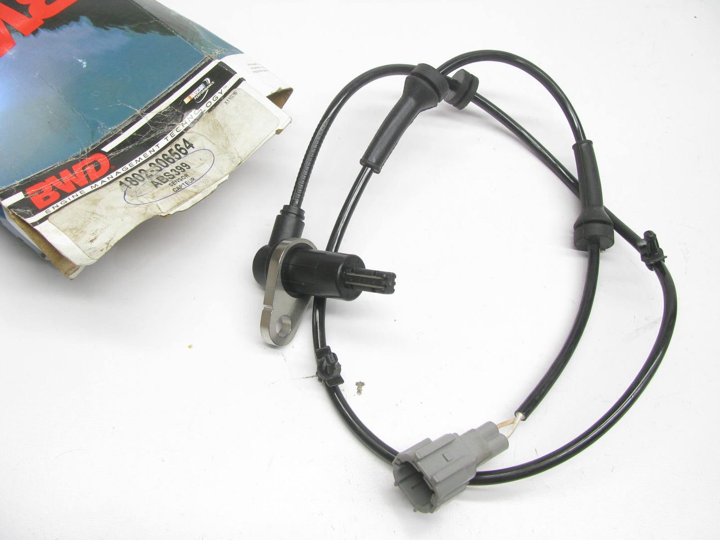 BWD ABS399 Rear Right ABS Wheel Speed Sensor For 2002-2003 Nissan Maxima