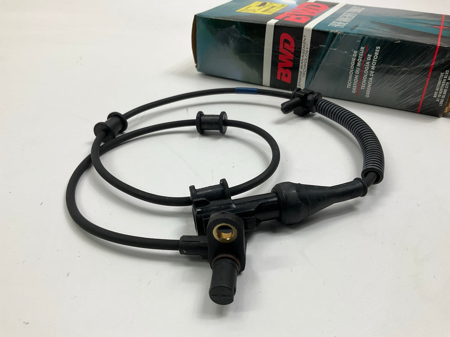 BWD ABS595 Front ABS Wheel Speed Sensor 04-05 Thunderbrid 00-06 LS