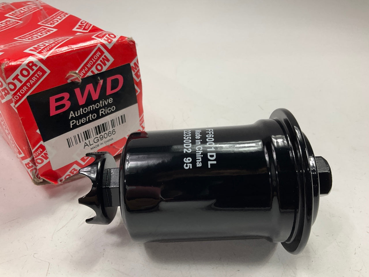 BWD ALG9066 Fuel Filter