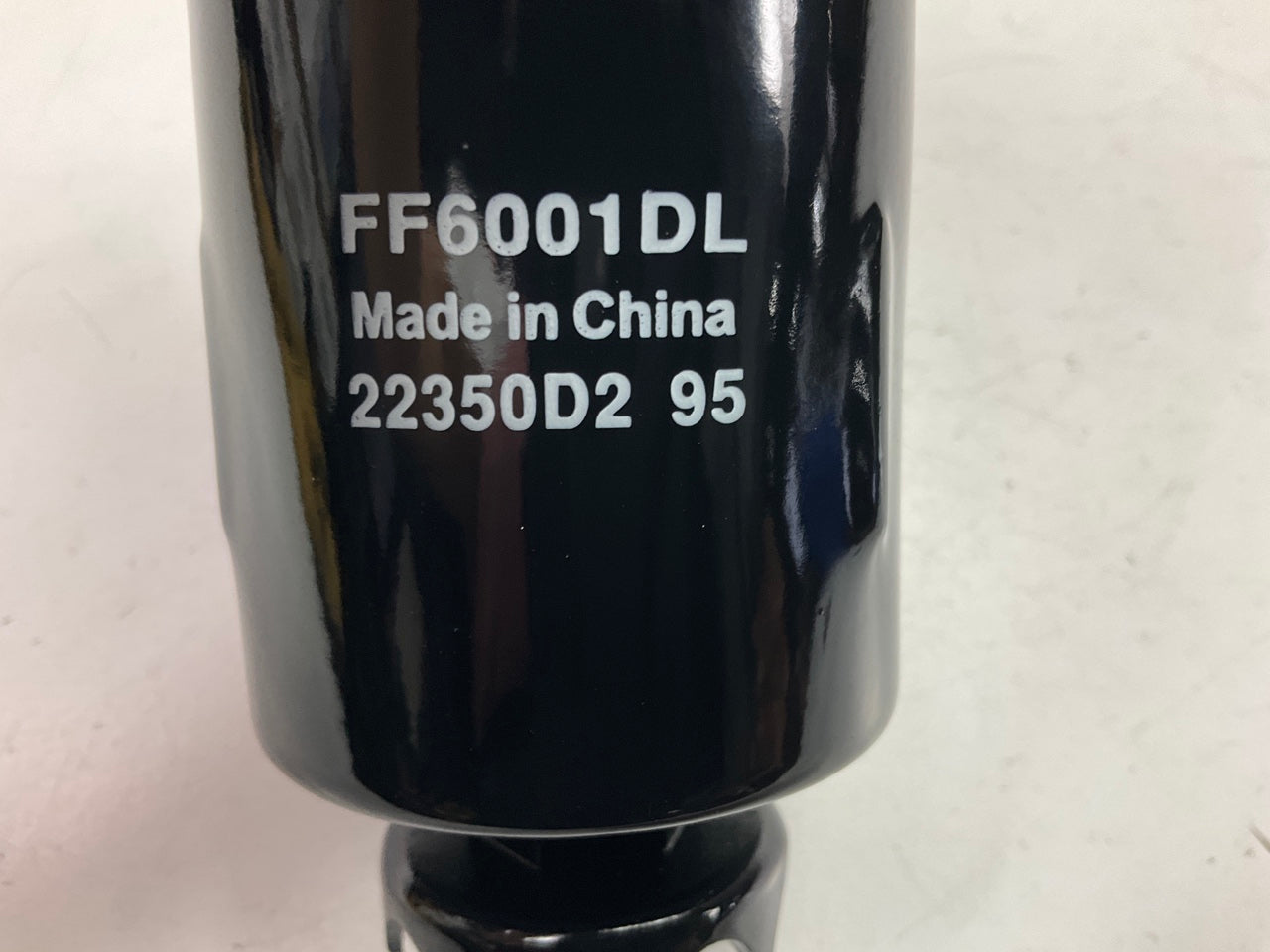 BWD ALG9066 Fuel Filter