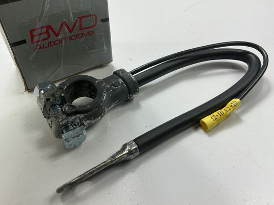 BWD BC12T Battery Cable Top Post, 4 Gauge, 12'' Long