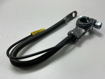 BWD BC12T Battery Cable Top Post, 4 Gauge, 12'' Long