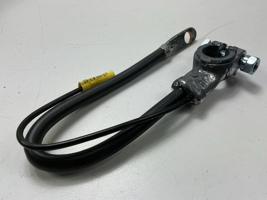 BWD BC12T Battery Cable Top Post, 4 Gauge, 12'' Long