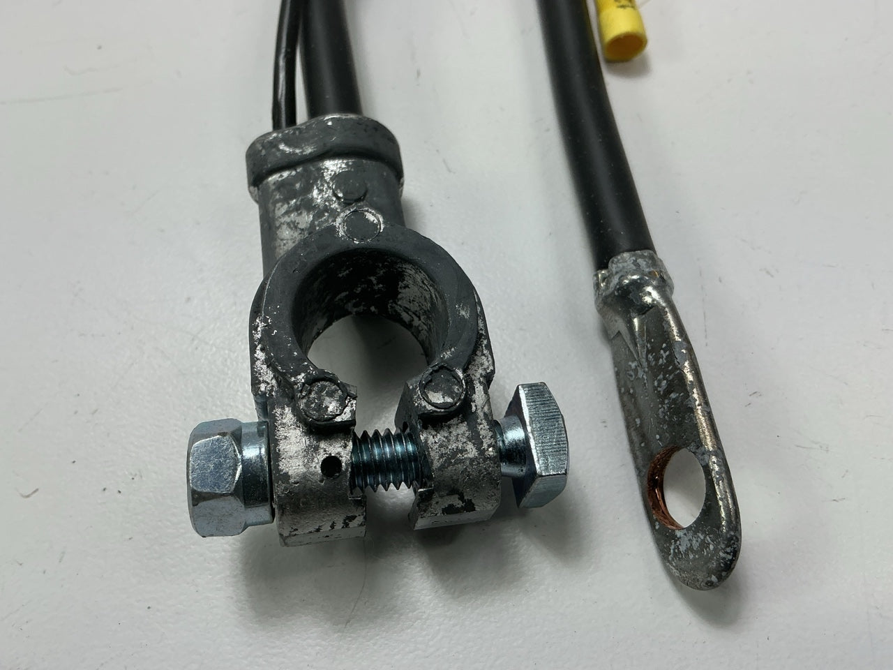 BWD BC12T Battery Cable Top Post, 4 Gauge, 12'' Long