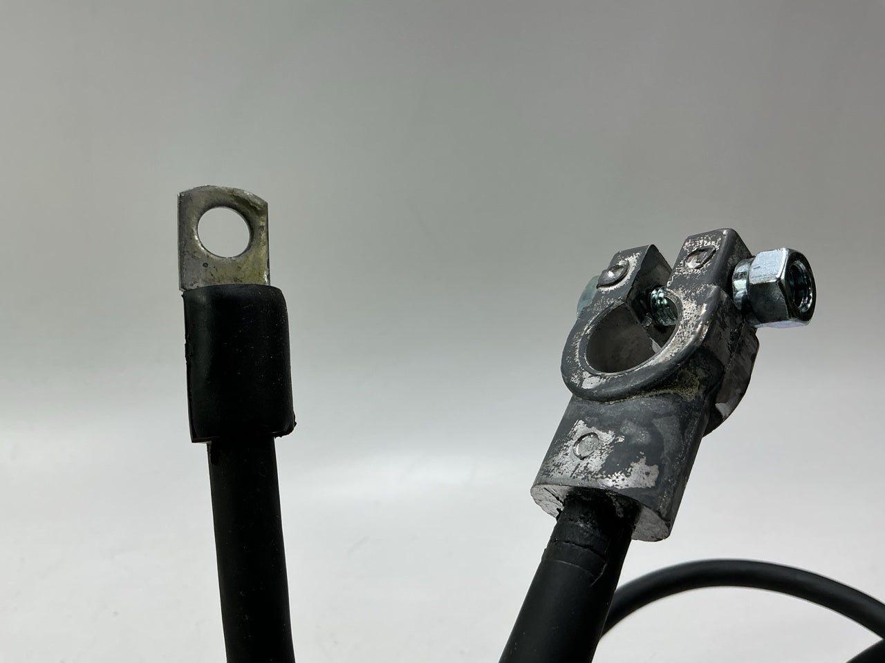 BWD BC165 Top Post Battery Cable, 1 Gauge, Positive, 65'' Long