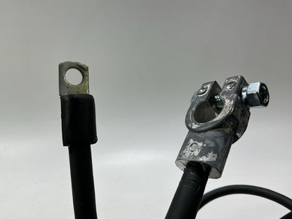 BWD BC165 Top Post Battery Cable, 1 Gauge, Positive, 65'' Long