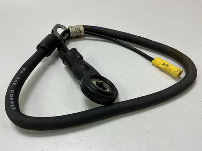 BWD BC20S Battery Cable 20'' LENGTH , 4 GAUGE
