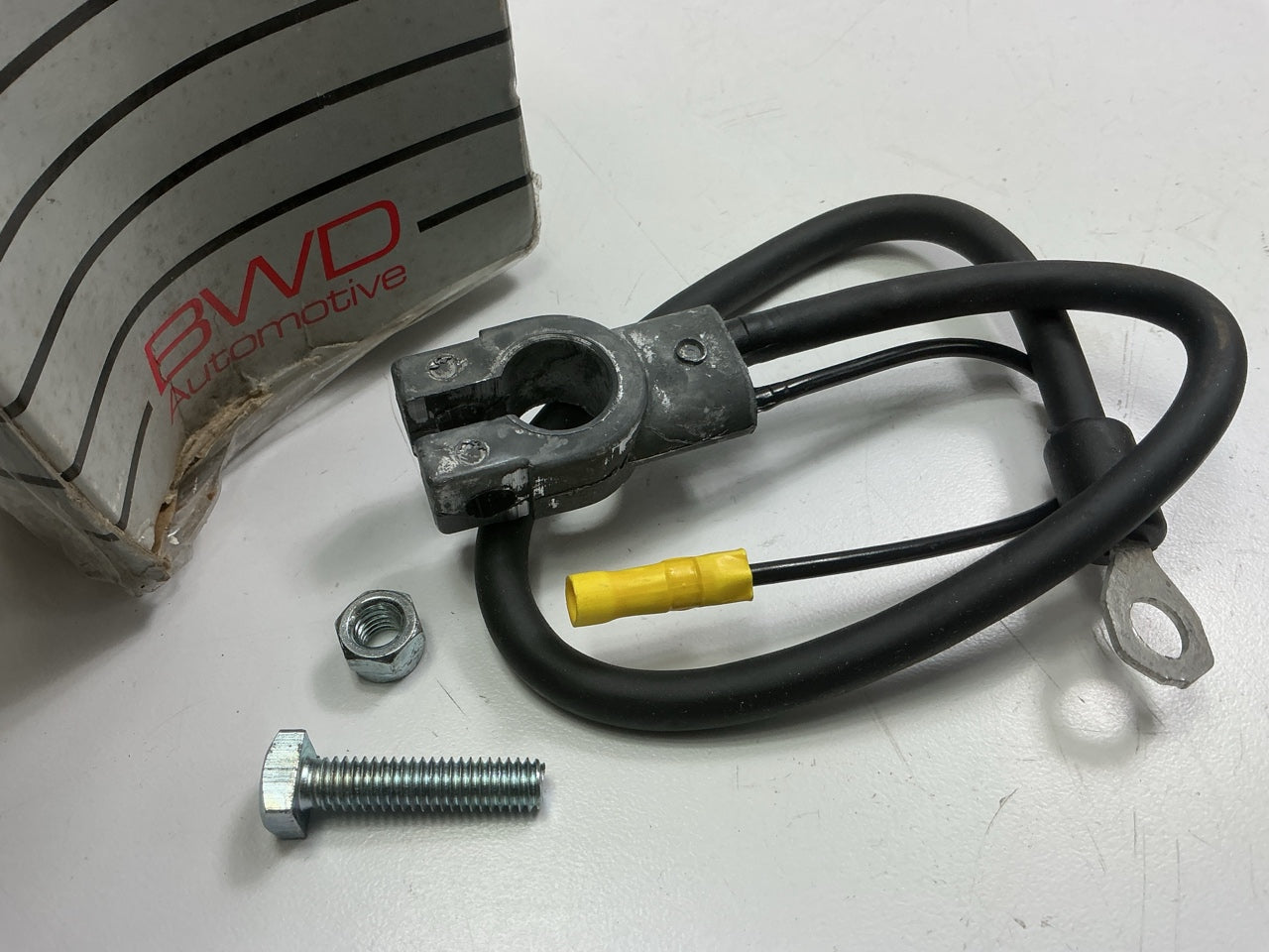 BWD BC20T Battery Cable, 4 Gauge, 20'' Length