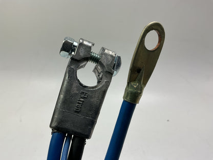 BWD BC38C Battery Cable, 6 Gauge, 38'' Positive, Top Post